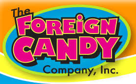 The Foreign Candy Company Inc logo
